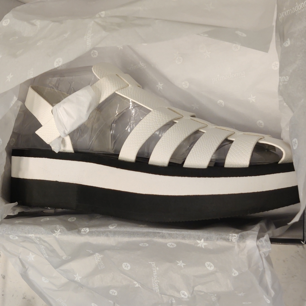 Platform Sandals - Picture 2 of 7